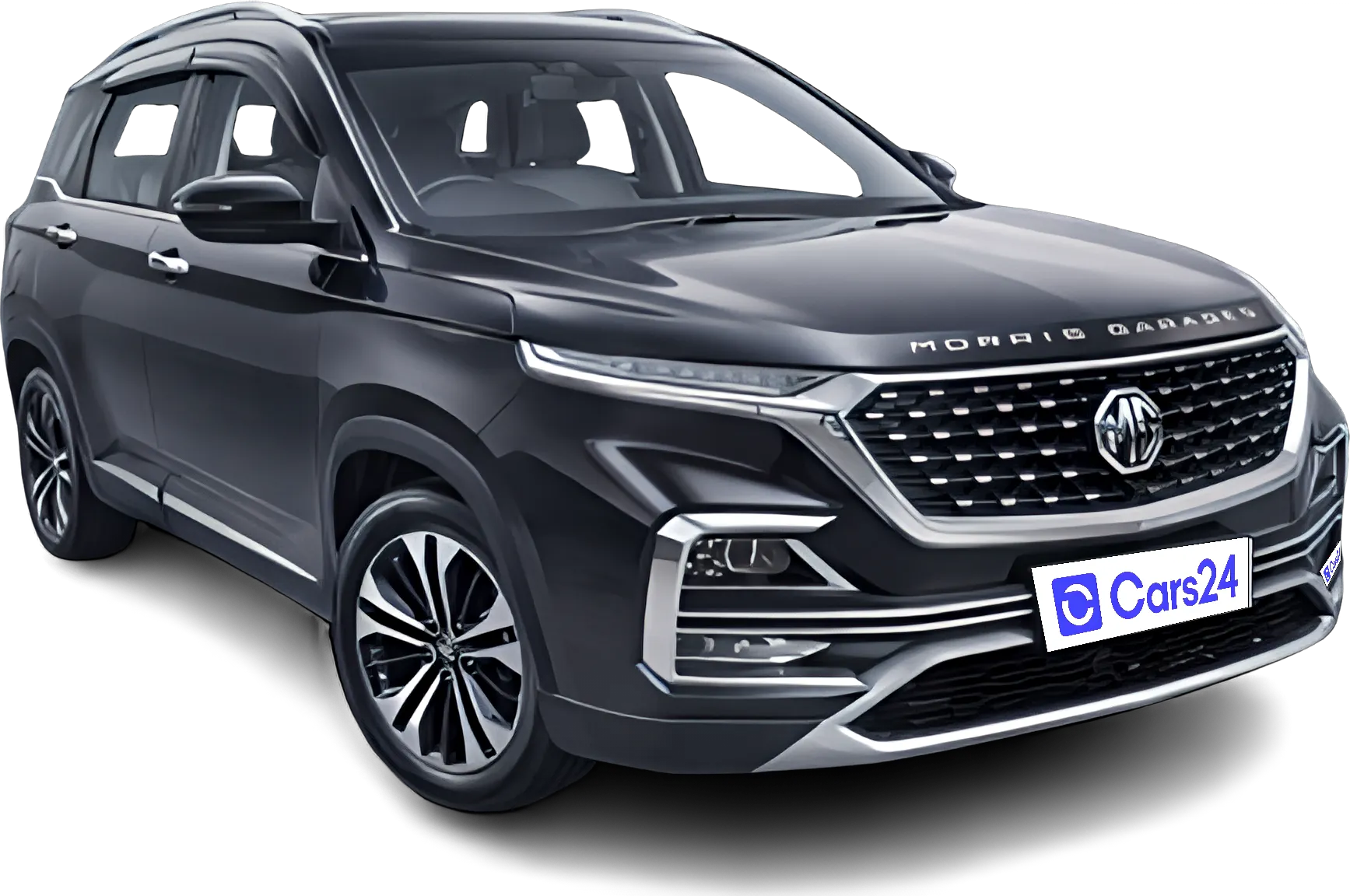 2021 MG HECTOR - SUV - Petrol - Automatic - ₹11.20 lakh