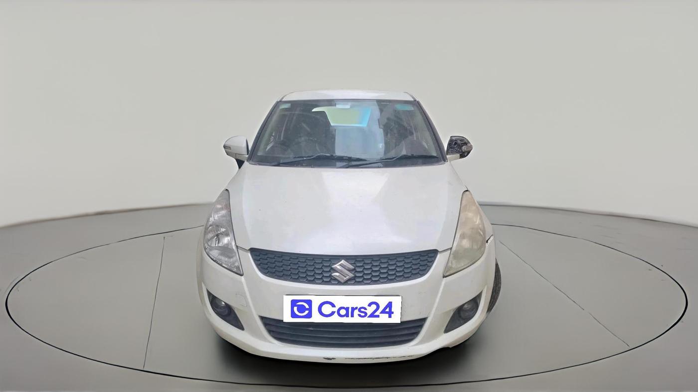 2012 Maruti Swift VDI, Diesel, Manual, 1,06,608 km, exterior