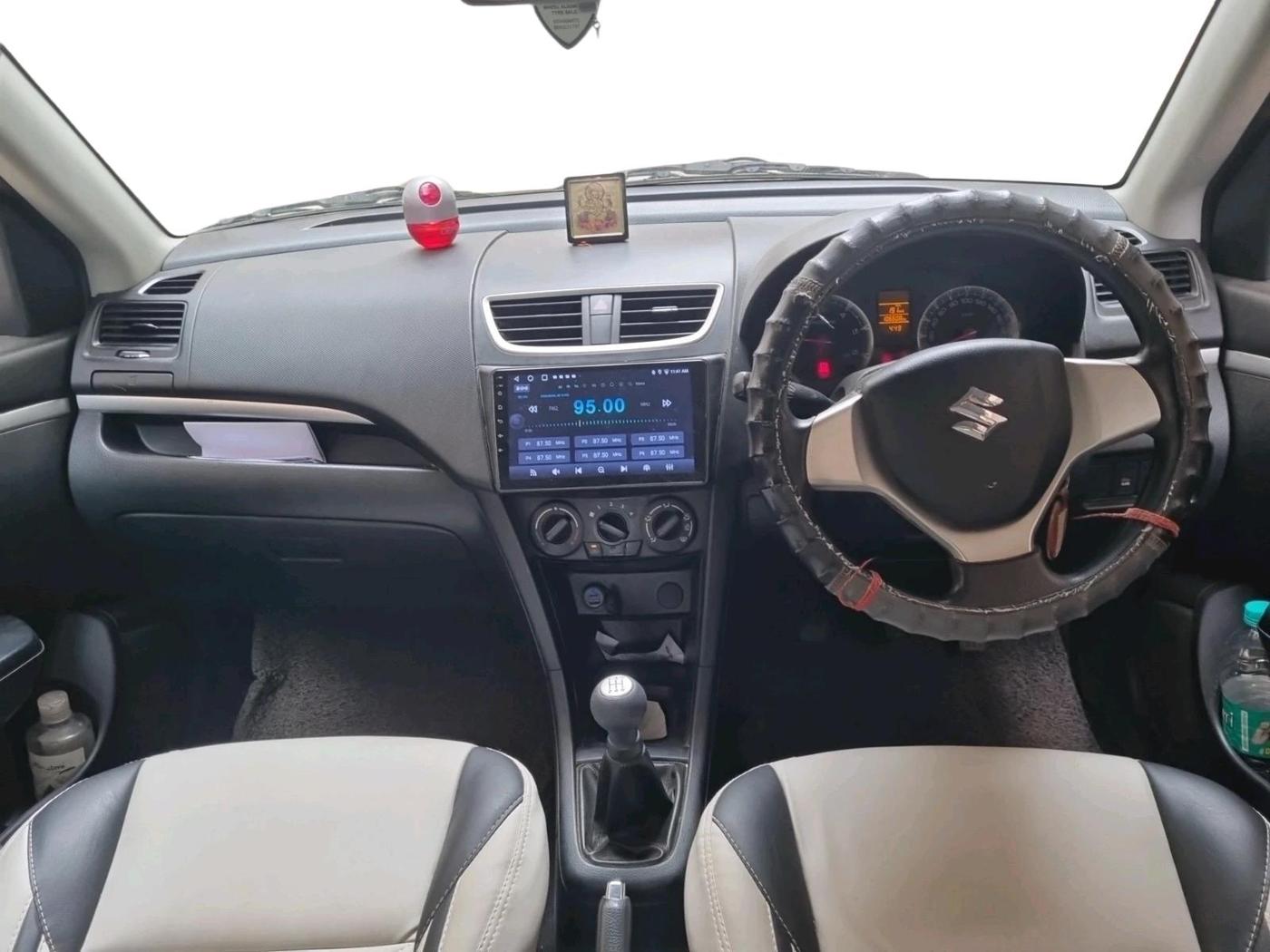 2012 Maruti Swift VDI, Diesel, Manual, 1,06,608 km, interior