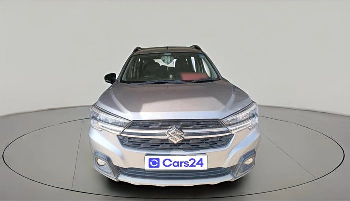 2021 Maruti XL6 ZETA MT, Petrol, Manual, 61,395 km, exterior