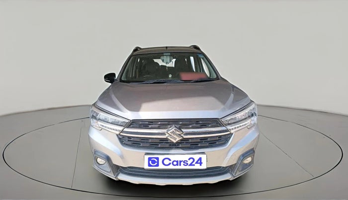 2021 Maruti XL6 ZETA MT, Petrol, Manual, 61,395 km, exterior