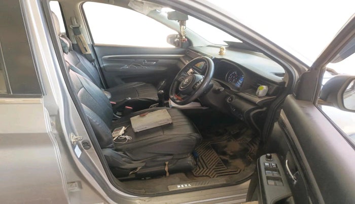 2021 Maruti XL6 ZETA MT, Petrol, Manual, 61,395 km, interior