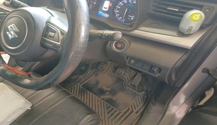 2021 Maruti XL6 ZETA MT, Petrol, Manual, 61,395 km, interior