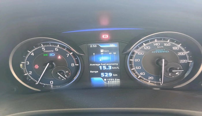 2021 Maruti XL6 ZETA MT, Petrol, Manual, 61,395 km, interior