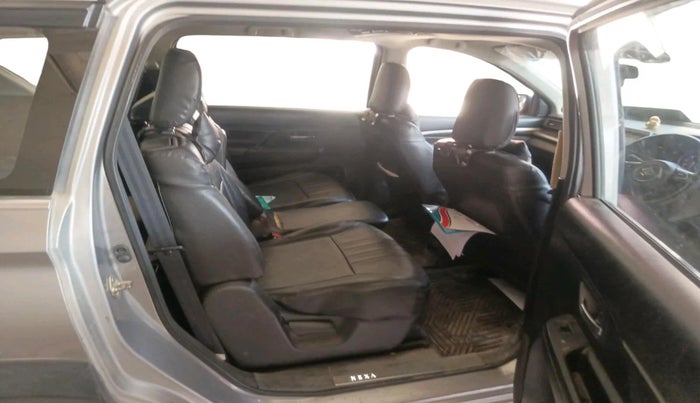 2021 Maruti XL6 ZETA MT, Petrol, Manual, 61,395 km, interior