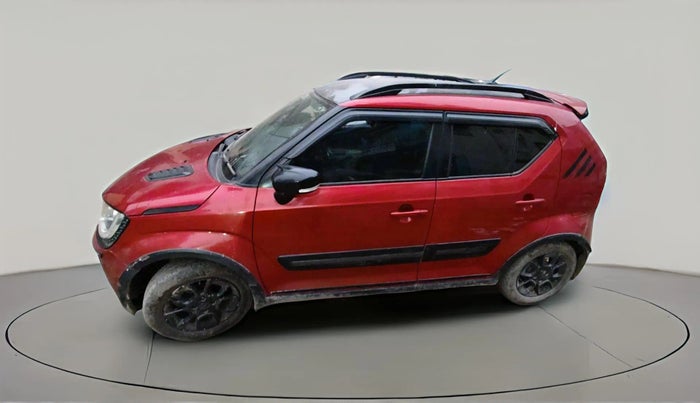 2018 Maruti IGNIS ALPHA 1.2 AMT, Petrol, Automatic, 56,960 km, exterior