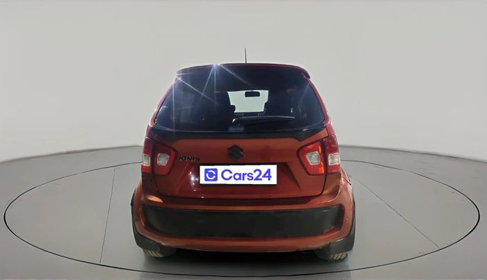 2018 Maruti IGNIS ALPHA 1.2 AMT, Petrol, Automatic, 56,960 km, exterior