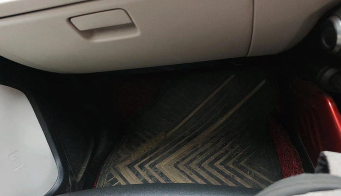 2018 Maruti IGNIS ALPHA 1.2 AMT, Petrol, Automatic, 56,960 km, interior