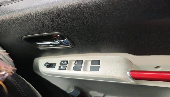 2018 Maruti IGNIS ALPHA 1.2 AMT, Petrol, Automatic, 56,960 km, interior