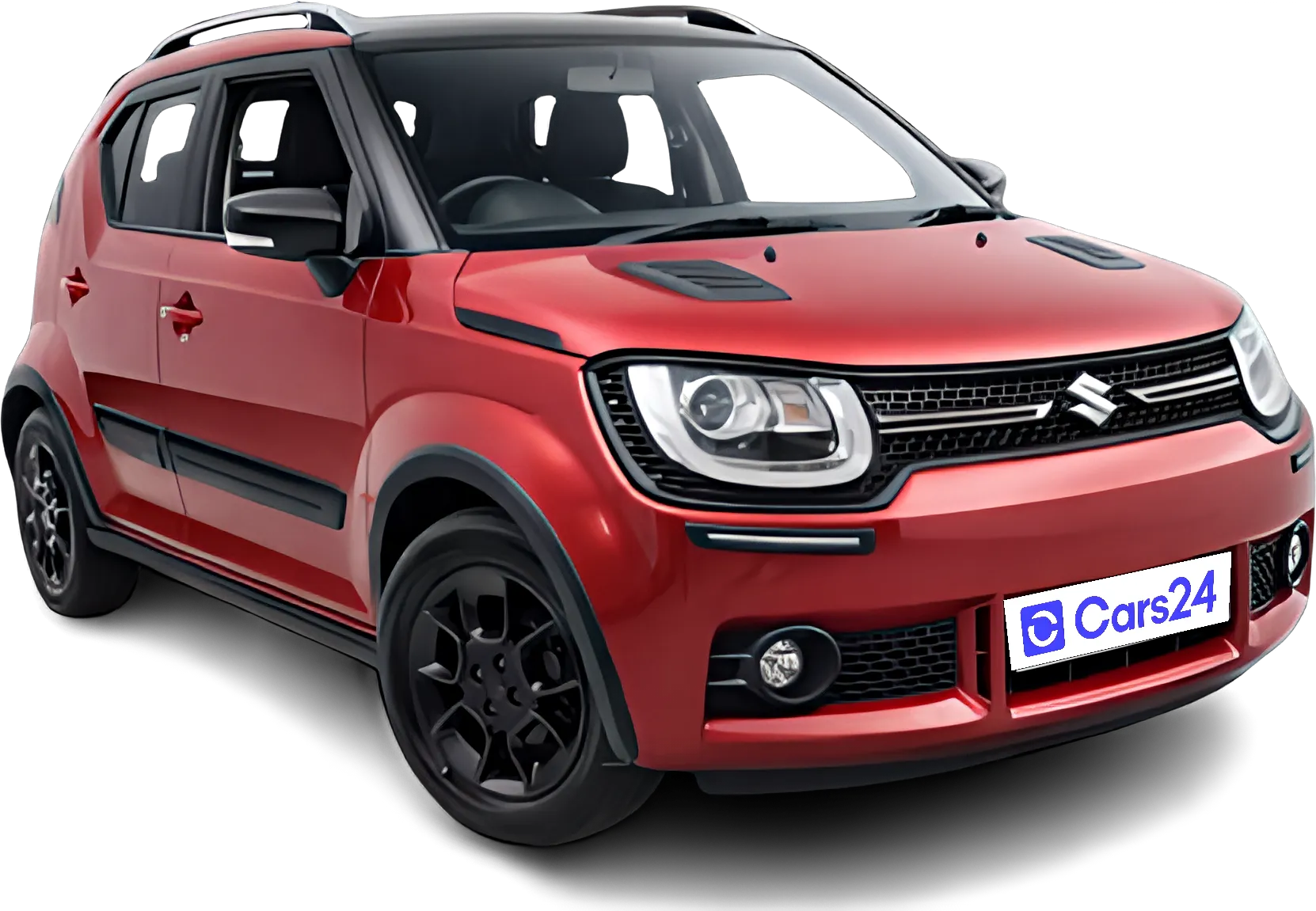 2018 Maruti IGNIS - Hatchback - Petrol - Automatic - ₹4.10 lakh