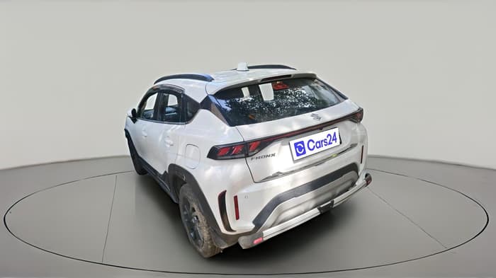 2023 Maruti FRONX DELTA PLUS 1.2MT, Petrol, Manual, 8,010 km, exterior