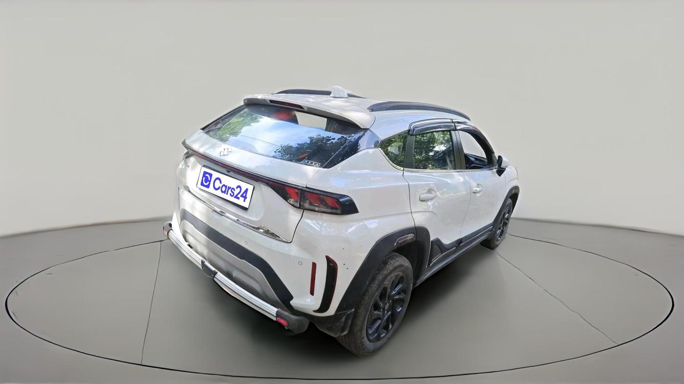 2023 Maruti FRONX DELTA PLUS 1.2MT, Petrol, Manual, 7,866 km, exterior