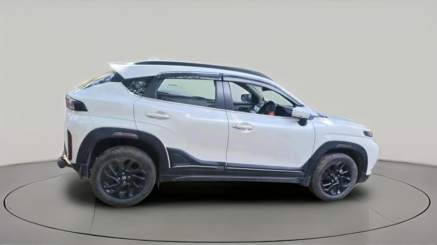 2023 Maruti FRONX DELTA PLUS 1.2MT, Petrol, Manual, 7,866 km, exterior
