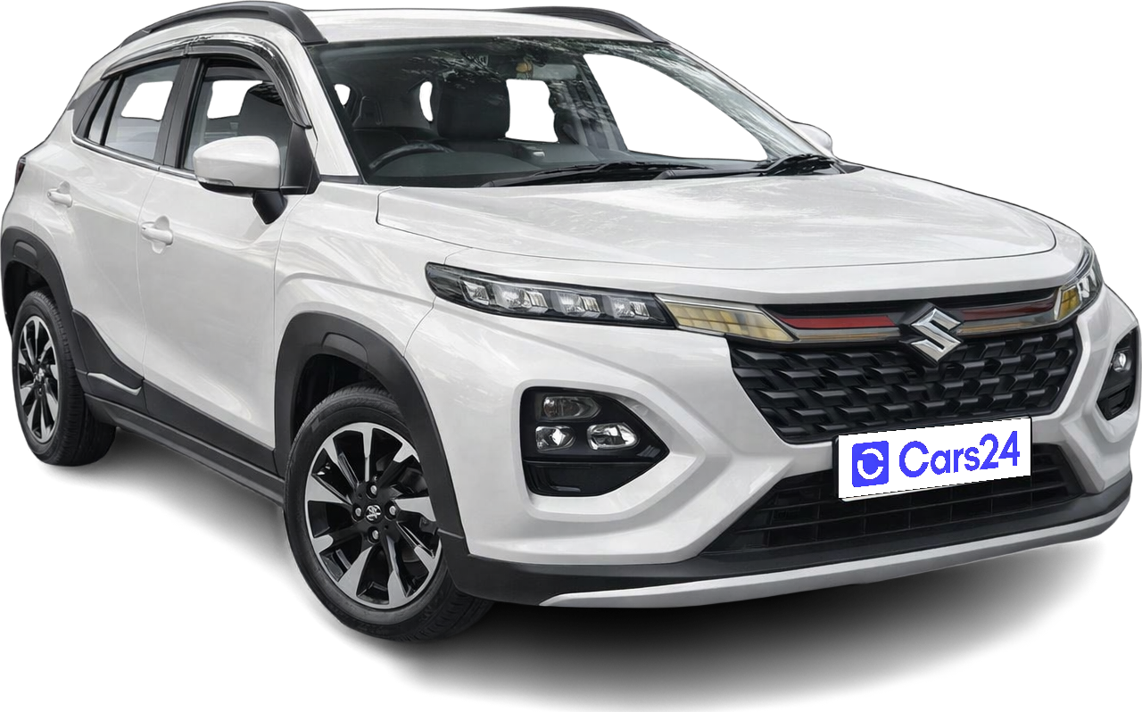 2023 Maruti FRONX - Hatchback - Petrol - Manual - ₹7.50 lakh