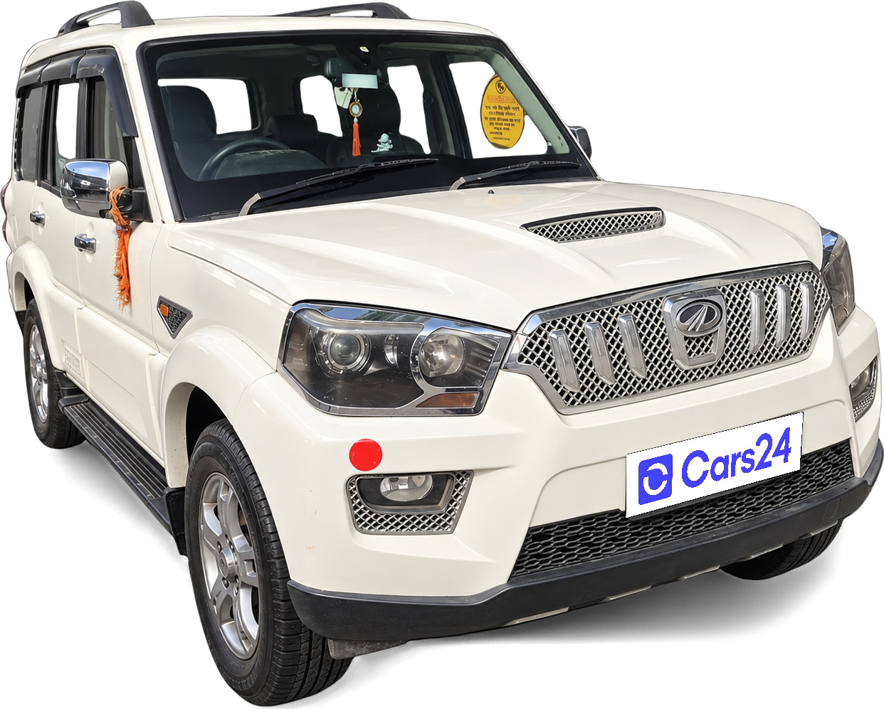 2014 Mahindra Scorpio - SUV - Diesel - Manual - ₹6.80 lakh