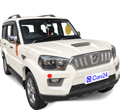 2014 Mahindra Scorpio - SUV - Diesel - Manual - ₹6.50 lakh