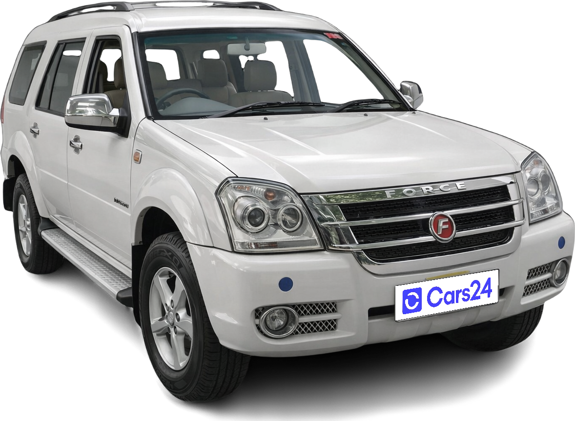 2014 Force Motors Force One - SUV - Diesel - Manual - ₹2.52 lakh