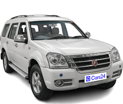 2014 Force Motors Force One - SUV - Diesel - Manual - ₹2.52 lakh