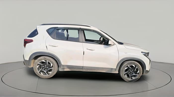 2024 KIA SONET HTK (O) 1.2 Petrol MT, Petrol, Manual, 56,338 km, exterior