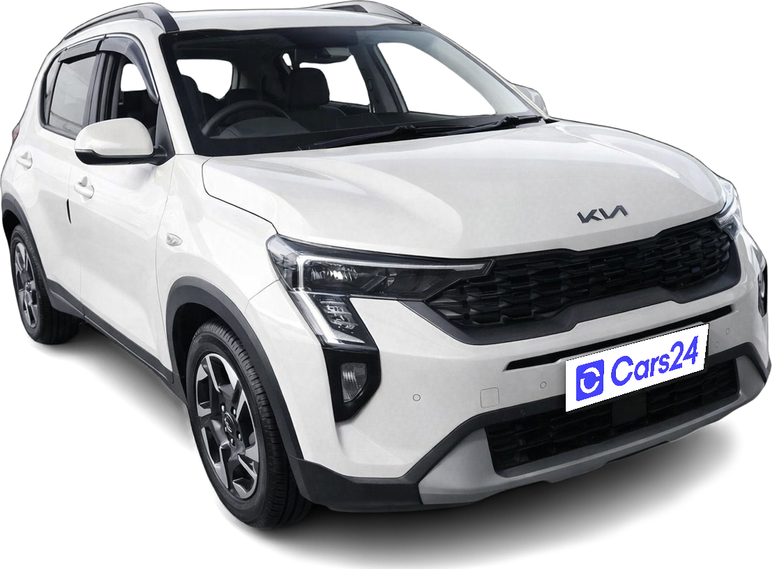 2024 KIA SONET - SUV - Petrol - Manual - ₹7.74 lakh