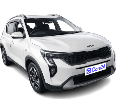 2024 KIA SONET - SUV - Petrol - Manual - ₹7.74 lakh