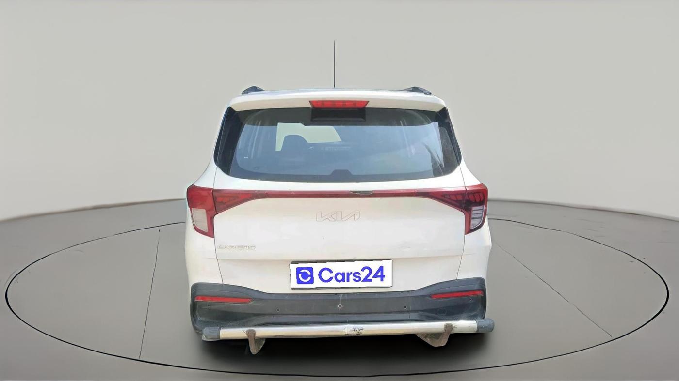 2023 KIA CARENS PREMIUM 1.5 PETROL 7 STR, Petrol, Manual, 72,500 km, exterior
