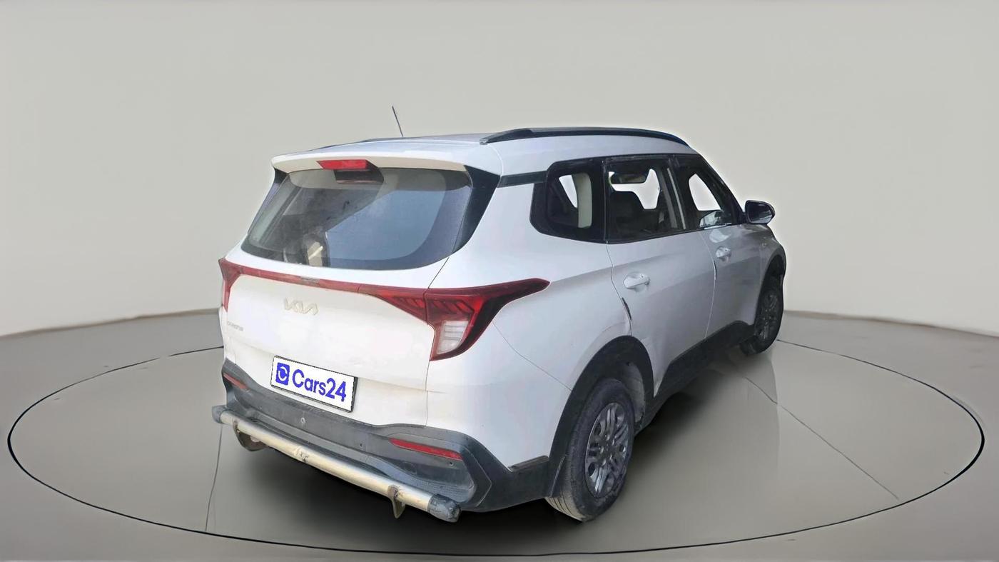2023 KIA CARENS PREMIUM 1.5 PETROL 7 STR, Petrol, Manual, 72,500 km, exterior