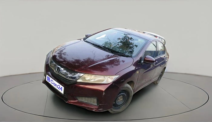 2014 Honda City 1.5L I-DTEC SV, Diesel, Manual, 70,901 km, exterior