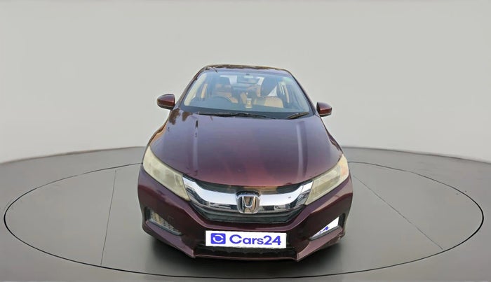 2014 Honda City 1.5L I-DTEC SV, Diesel, Manual, 70,901 km, exterior
