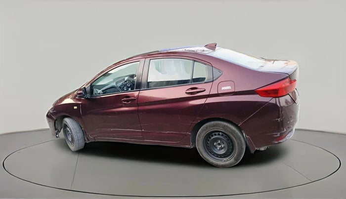 2014 Honda City 1.5L I-DTEC SV, Diesel, Manual, 70,901 km, exterior