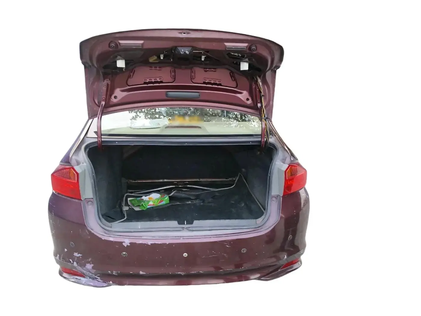 2014 Honda City 1.5L I-DTEC SV, Diesel, Manual, 70,901 km, exterior