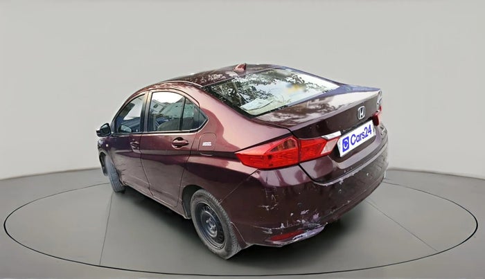 2014 Honda City 1.5L I-DTEC SV, Diesel, Manual, 70,901 km, exterior