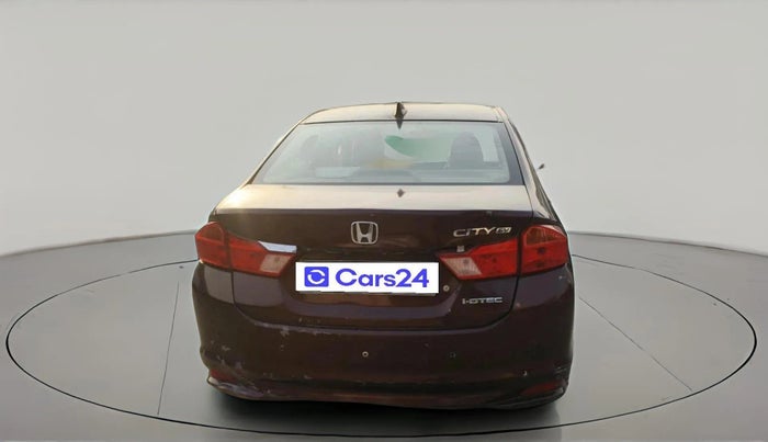 2014 Honda City 1.5L I-DTEC SV, Diesel, Manual, 70,901 km, exterior
