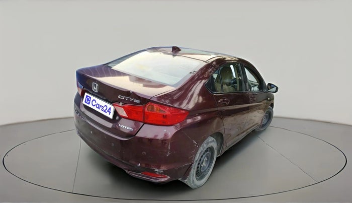 2014 Honda City 1.5L I-DTEC SV, Diesel, Manual, 70,901 km, exterior