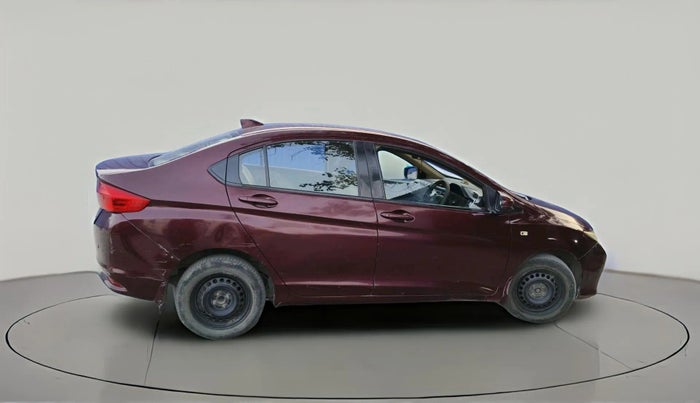 2014 Honda City 1.5L I-DTEC SV, Diesel, Manual, 70,901 km, exterior