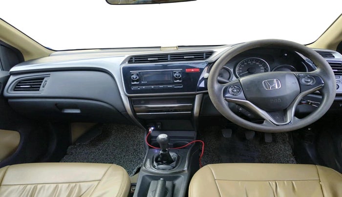 2014 Honda City 1.5L I-DTEC SV, Diesel, Manual, 70,901 km, interior