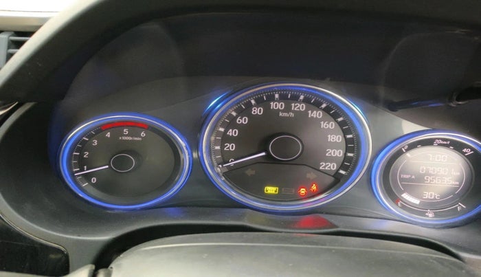 2014 Honda City 1.5L I-DTEC SV, Diesel, Manual, 70,901 km, interior