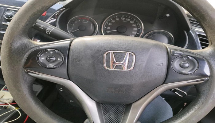 2014 Honda City 1.5L I-DTEC SV, Diesel, Manual, 70,901 km, interior