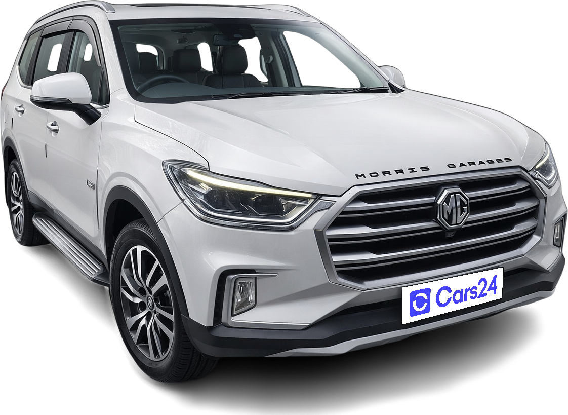 2022 MG GLOSTER - SUV - Diesel - Automatic - ₹37.00 lakh