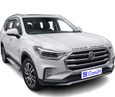 2022 MG GLOSTER - SUV - Diesel - Automatic - ₹37.00 lakh