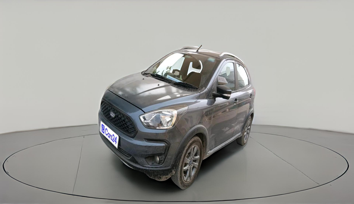 2018 Ford FREESTYLE TITANIUM 1.2 PETROL, Petrol, Manual, 55,030 km, exterior