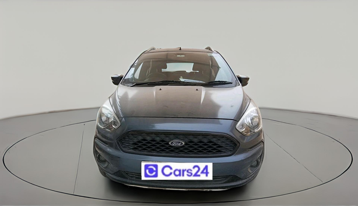 2018 Ford FREESTYLE TITANIUM 1.2 PETROL, Petrol, Manual, 55,030 km, exterior