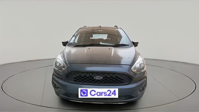 2018 Ford FREESTYLE TITANIUM 1.2 PETROL, Petrol, Manual, 55,030 km, exterior