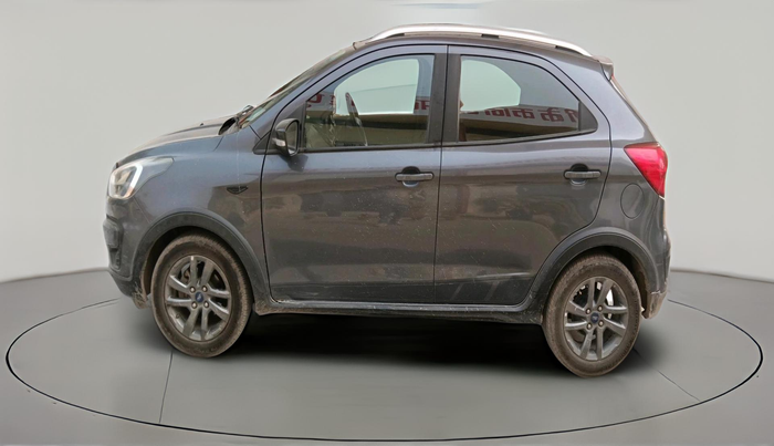 2018 Ford FREESTYLE TITANIUM 1.2 PETROL, Petrol, Manual, 55,030 km, exterior