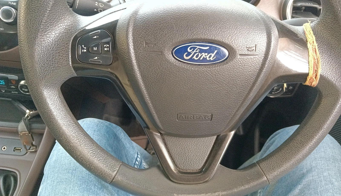 2018 Ford FREESTYLE TITANIUM 1.2 PETROL, Petrol, Manual, 55,030 km, interior