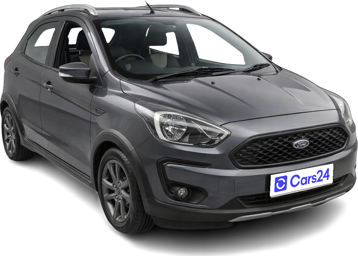 2018 Ford FREESTYLE - SUV - Petrol - Manual - ₹3.60 lakh