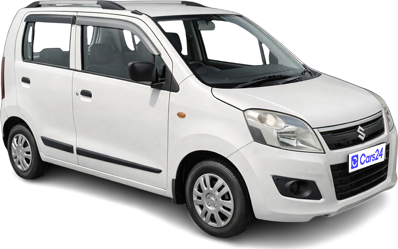 2015 Maruti Wagon R 1.0 - Hatchback - CNG - Manual - ₹2.00 lakh