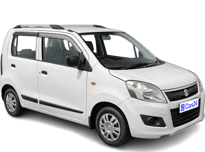 2015 Maruti Wagon R 1.0 - Hatchback - CNG - Manual - ₹2.00 lakh