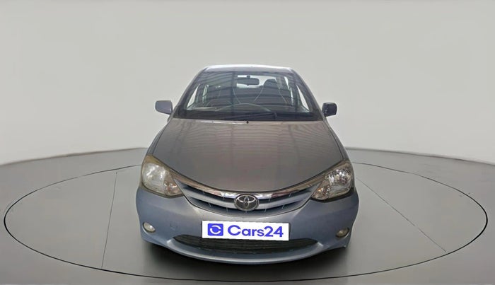 2012 Toyota Etios VD, Diesel, Manual, 76,468 km, exterior