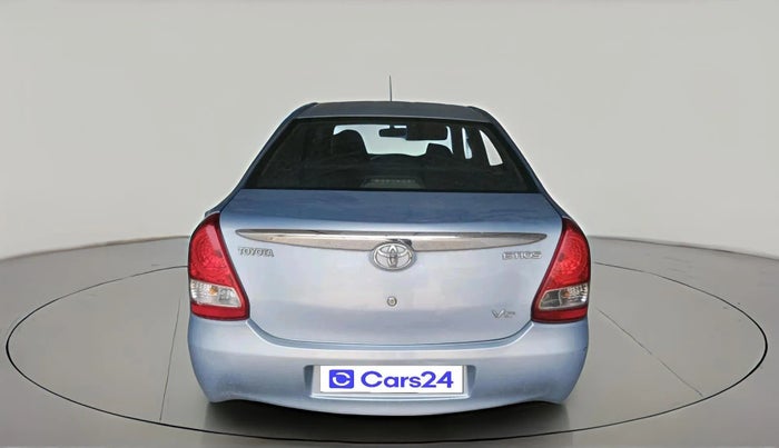 2012 Toyota Etios VD, Diesel, Manual, 76,468 km, exterior